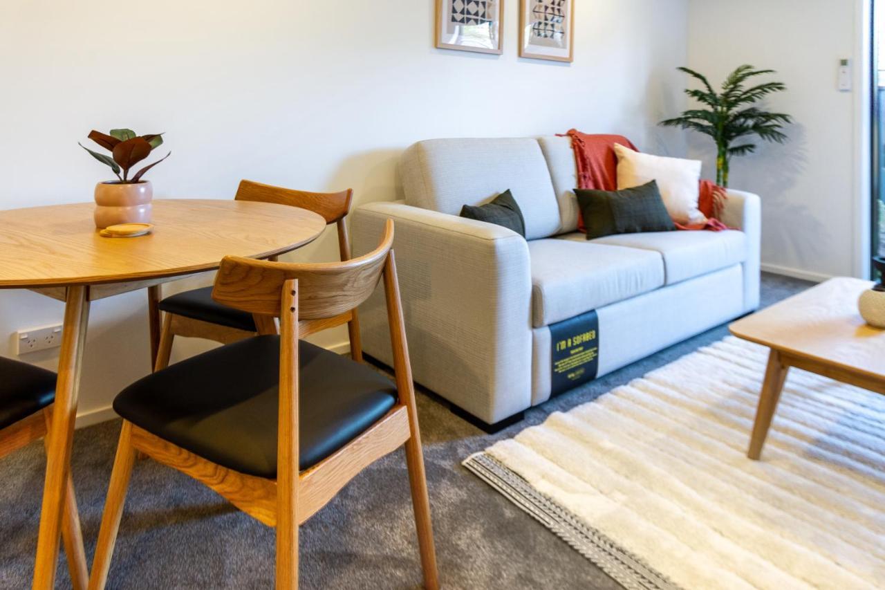 כרייסטצ'רץ' 1 Bedroom 1 Bath, Executive Escape, Northlands Mall מראה חיצוני תמונה