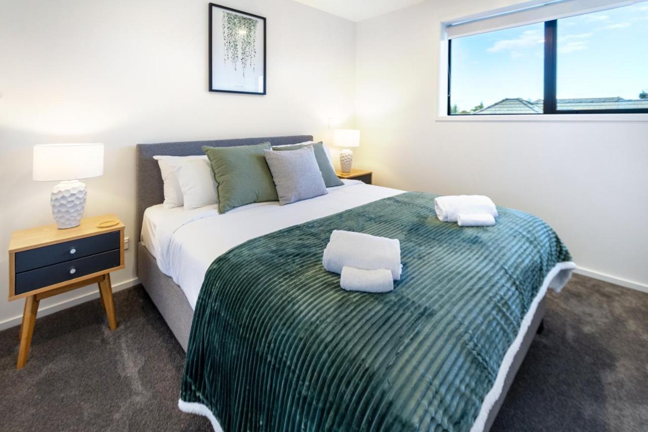 כרייסטצ'רץ' 1 Bedroom 1 Bath, Executive Escape, Northlands Mall מראה חיצוני תמונה